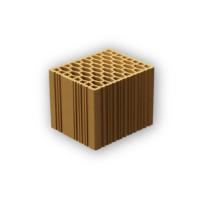 Cărămidă Tip 30f-e Poroton