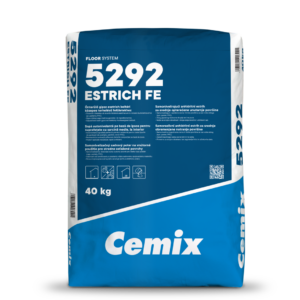 Sapa Autonivelanta Estrich Fe 50 Largo 40 Kg