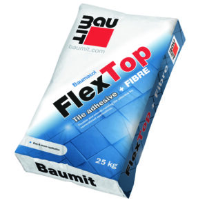 Adeziv Flexibil Baumacol Flex Top 25 Kg