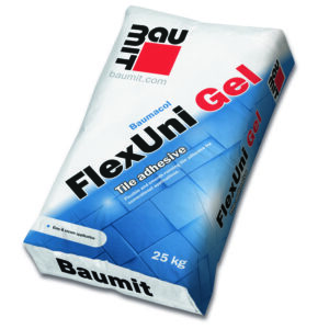 Adeziv Flexibil Baumacol Flex Uni Gel 25 Kg