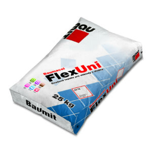 Adeziv Flexibil Baumacol Flex Uni 27.5 Kg