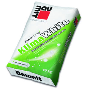 Tencuiala Alba Klimawhite 40 Kg