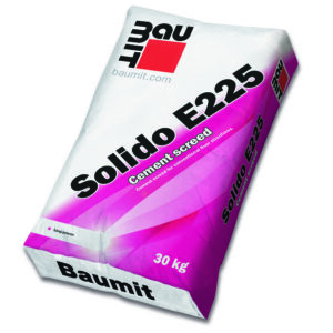 Sapa Baumit Solido E 225 40 Kg