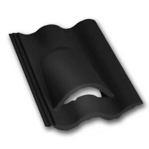 Aerisire Tigla Avantaj Negru S Plus