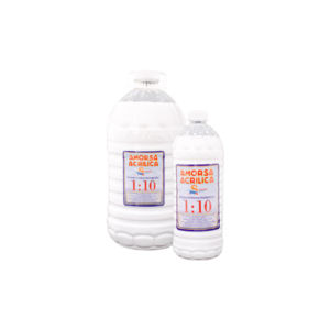 Amorsa Acrilica 5l(1-10)