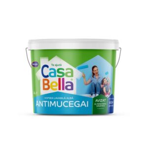 Vopsea Casa Bella Anti-mucegai 8.5l