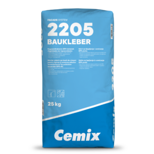 Adeziv polistiren Baukleber Cemix 25 kg