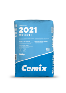 Mortar Mp 501 I B Cemix 40 kg