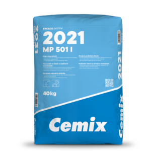 Mortar Mp 501 I B Cemix 40 kg