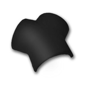 Coama De Ramificatie Cu 3 Iesiri Negru S Plus