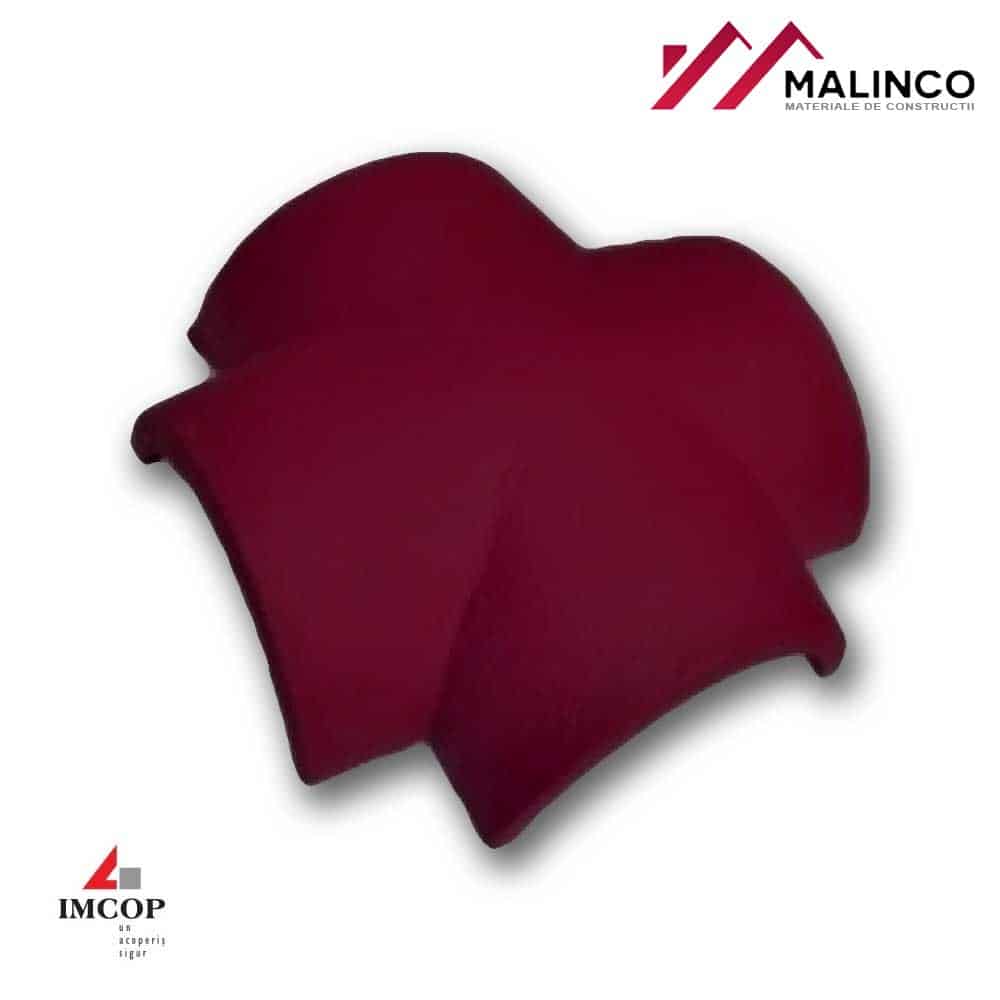 Coama De Ramificatie Cu 4 Iesiri Bordeaux Standard