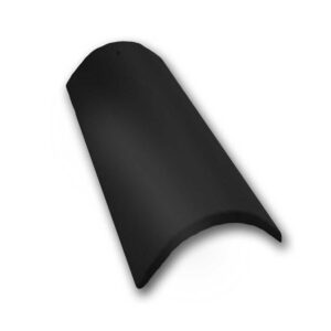 Coama Tigla Negru S Plus