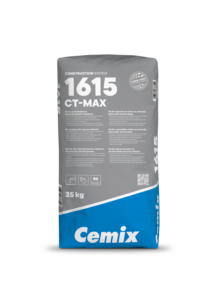 Mortar De Reparatii Ct Max 25 Kg