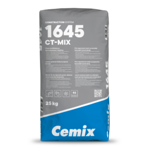 Mortar De Reparatii Fin Ct Mix 5 Kg
