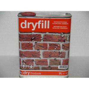Dryfill 2l Solutie Hidrofuga