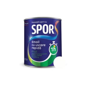 Email Spor Alb Mat 0.75l