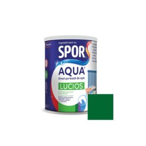 Email Spor Aqua Super Lucios Verde 0.7 L