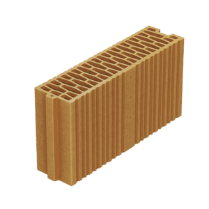 Cărămidă Evoceramic 12 Nf, 460 x 120 x 238 mm, Cemacon