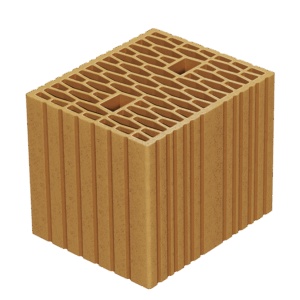 Cărămidă Evoceramic 29, 240 x 290 x 238 mm, Cemacon