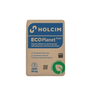Ciment Holcim Ecoplanet Plus 20 Kg
