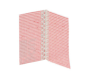 Coltar Cu Plasa Pvc 2.5 M Baumit