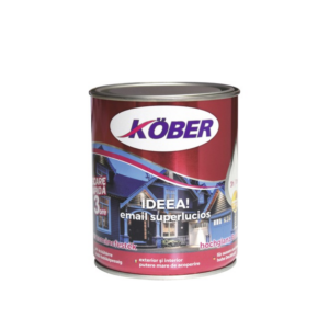 Kober Ideea Maro Roscat 750 Ml Email Superlucios
