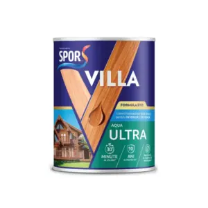 Lac Spor Villa Aqua Ultra Wenge 0.75L