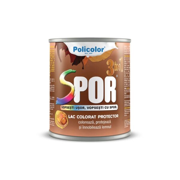Lac Spor Mahon Inchis 0.7 L