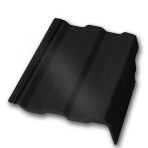 Lateral Dreapta Tigla Clasic Negru S Plus