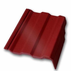 Lateral Dreapta Tigla Clasic Rosu Inchis S Plus