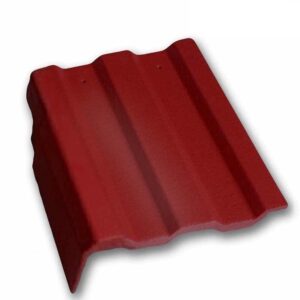 Lateral Stanga Tigla Clasic Rosu Inchis S Plus