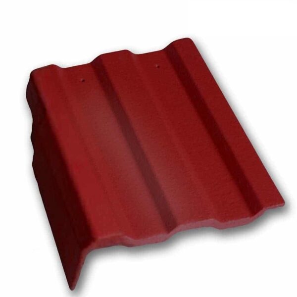 Lateral Stanga Tigla Clasic Rosu Inchis S Plus