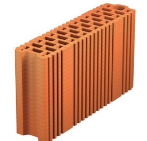 Cărămidă Tip 10nf-e Poroton