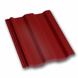 Tigla Clasic Rosu Inchis S Plus