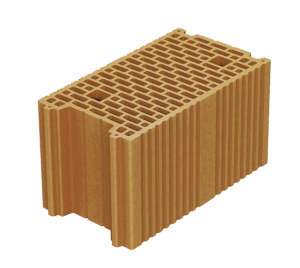 Cărămidă Evoceramic 24 Lm, 430 x 240 x 238 mm, Cemacon