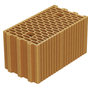 Cărămidă Evoceramic 24 Nf, 430 x 240x 238 mm, Cemacon