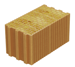 Cărămidă Evoceramic 24 Vb, 430 x…