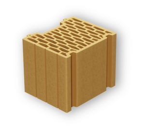 Cărămidă Evoceramic 29 Forte, 240 x…