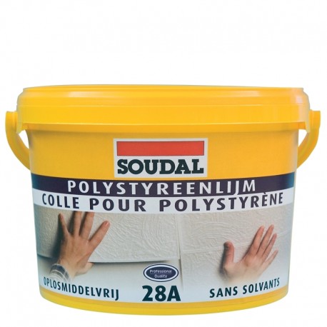 Adeziv Polistiren 28a 5 Kg