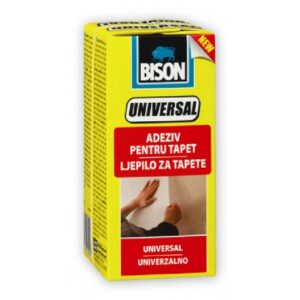 Adeziv Tapet Universal Bison 150g