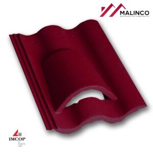 Aerisire Tigla Avantaj Bordeaux Standard