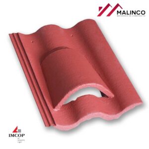 Aerisire Tigla Avantaj Rosu Deschis Standard