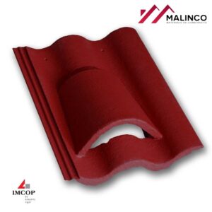 Aerisire Tigla Avantaj Rosu Inchis Standard