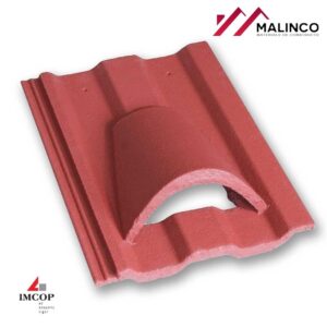 Aerisire Tigla Clasic Rosu Deschis Standard