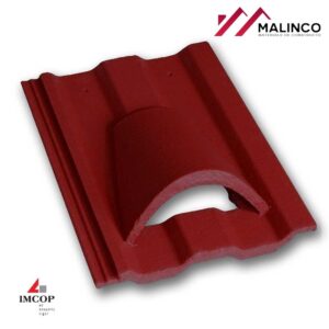 Aerisire Tigla Clasic Rosu Inchis Standard
