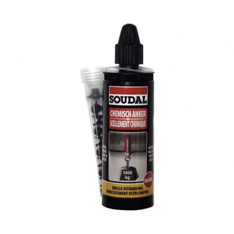 Ancora Chimica 165 Ml Soudafix P300 Sf – Soudal