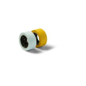 Banda Adeziva Protectie 50 Mm Pvc Mask Q Yellow