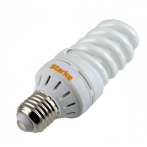 Bec Starke Eco 11w E14 Albastru