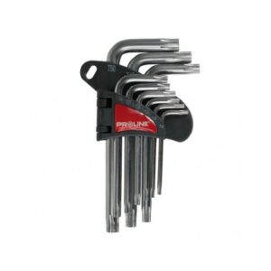 Chei Negative Torx 9 Buc T10-t50