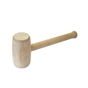 Ciocan Lemn Rotund 70mm
